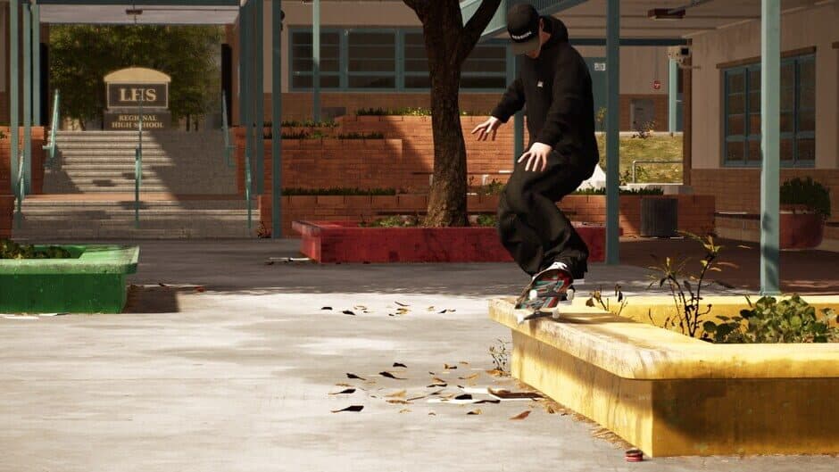 Session: Skate Sim Year One screenshot 6