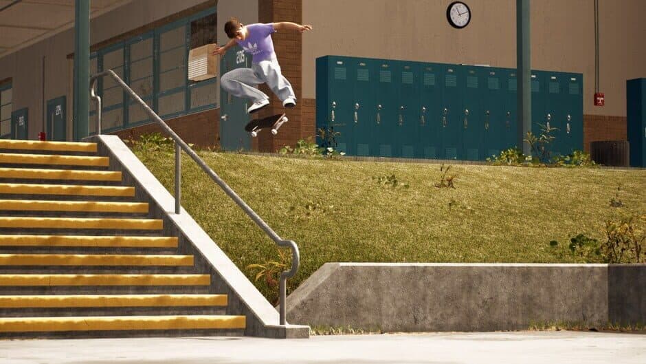 Session: Skate Sim Year One screenshot 3