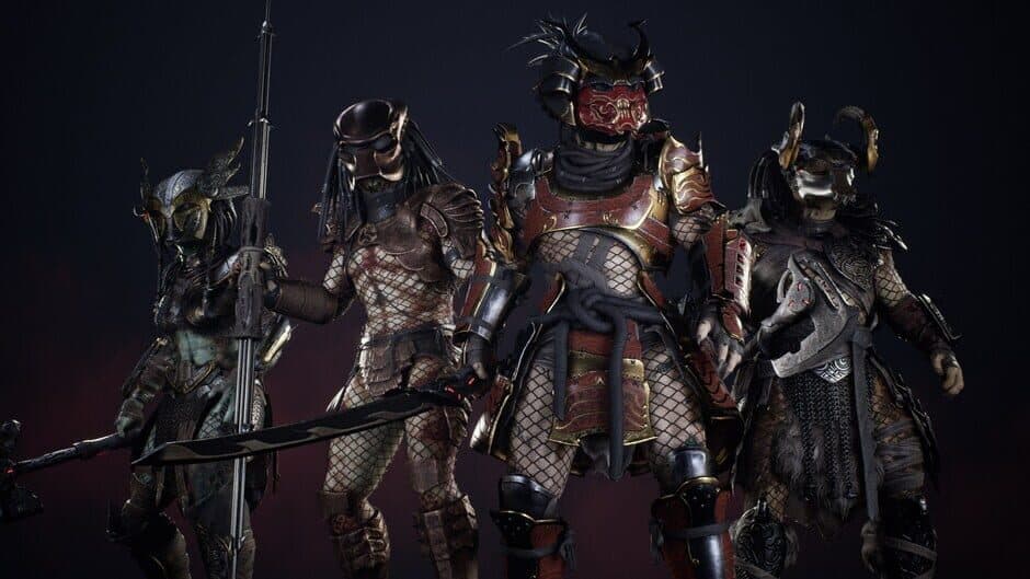 Predator: Hunting Grounds - Jungle Edition screenshot 1