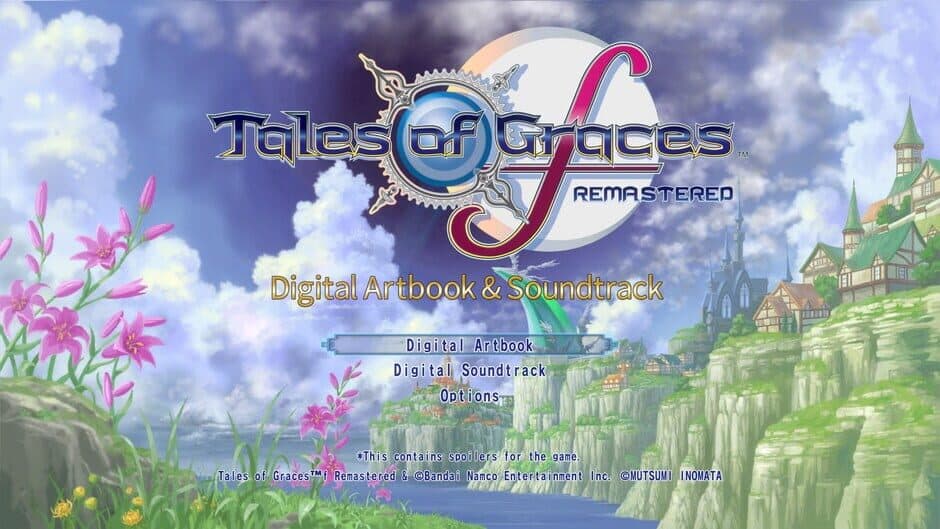 Tales of Graces F - Remastered - Deluxe Upgrade Pack screenshot 1