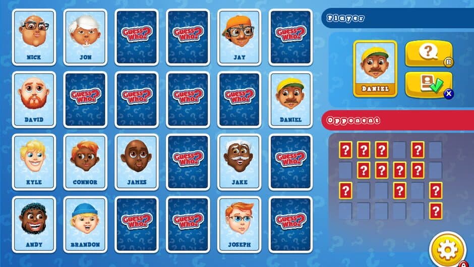Guess who ? screenshot 3