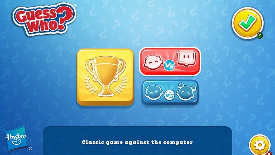 Guess who ? screenshot 1