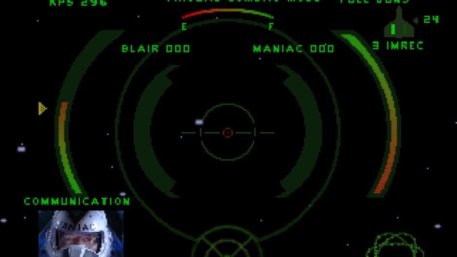 Wing Commander 4: The Price of Freedom screenshot 1
