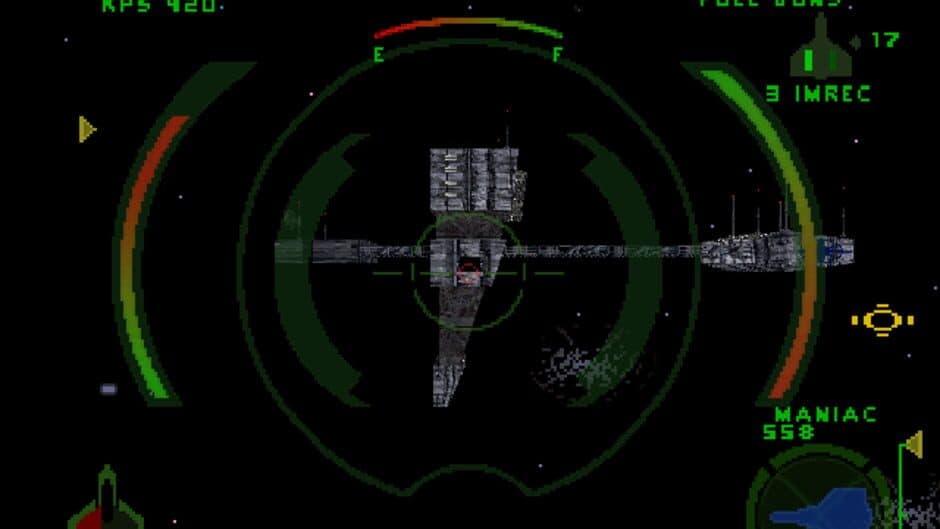 Wing Commander 4: The Price of Freedom screenshot 5