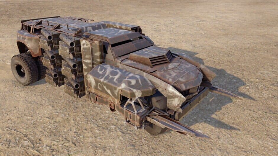 Crossout - Phantom screenshot 1