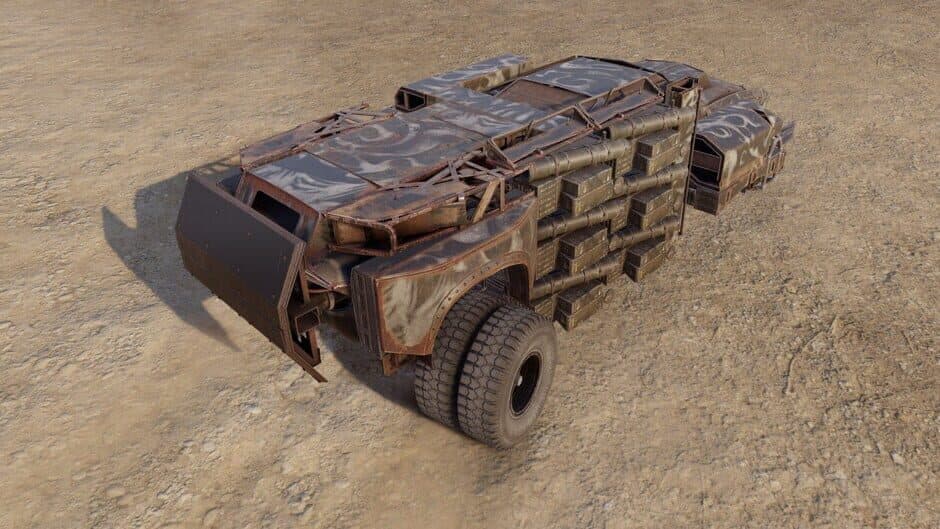 Crossout - Phantom screenshot 2