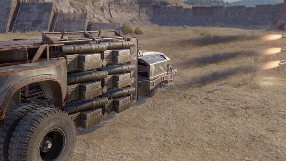Crossout - Phantom screenshot 3