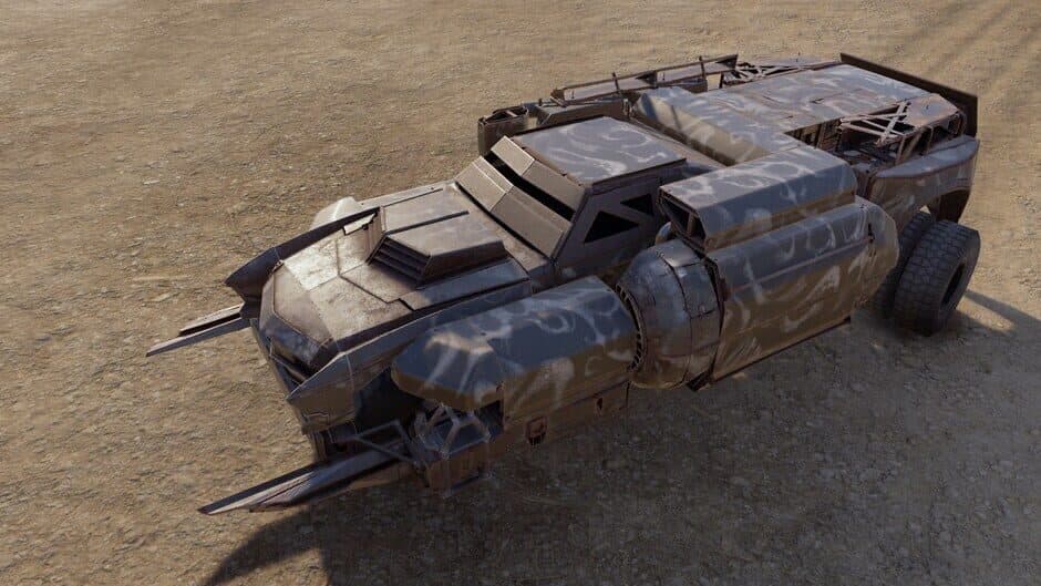 Crossout - Phantom screenshot 4