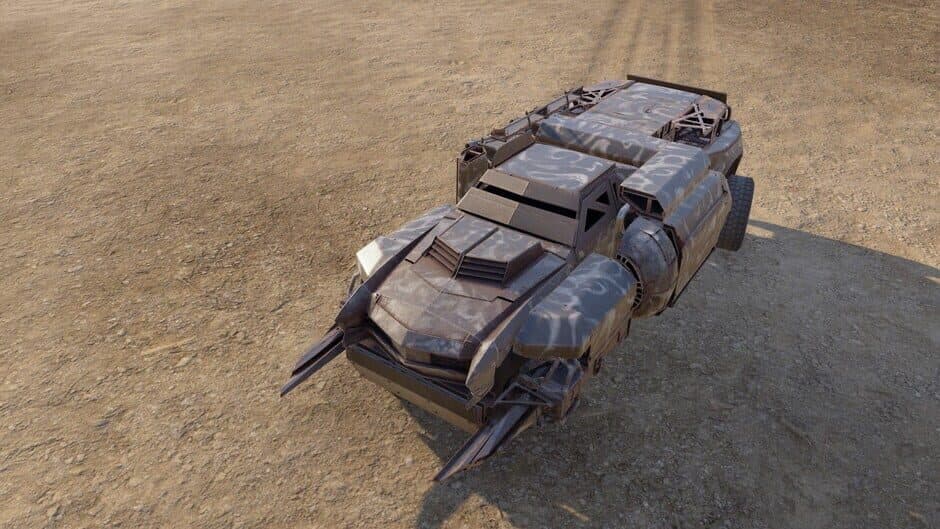 Crossout - Phantom screenshot 5