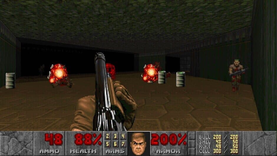 DOOM Anthology screenshot 1
