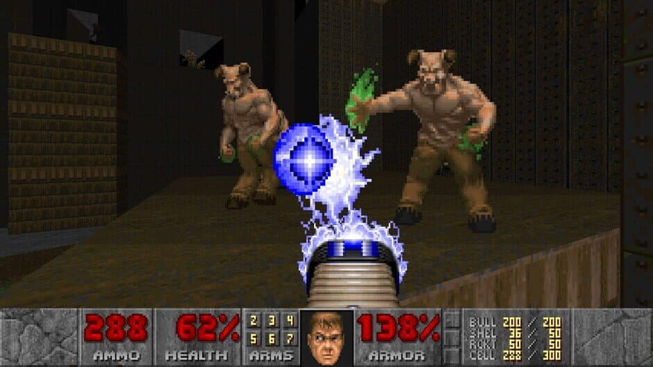 DOOM Anthology screenshot 2