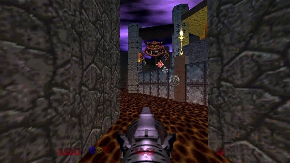 DOOM Anthology screenshot 3