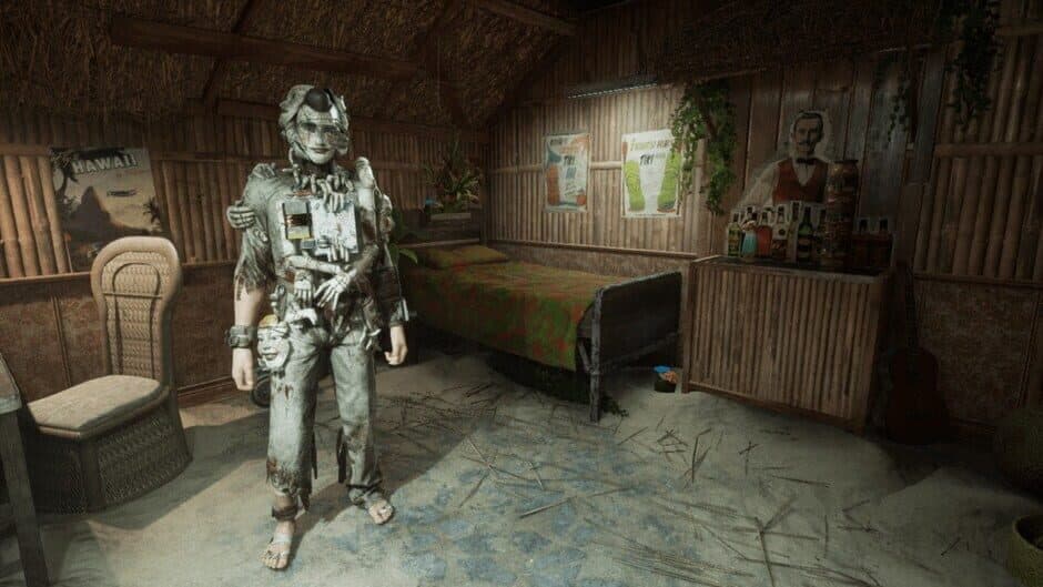 The Outlast Trials - Exotica Pack screenshot 1