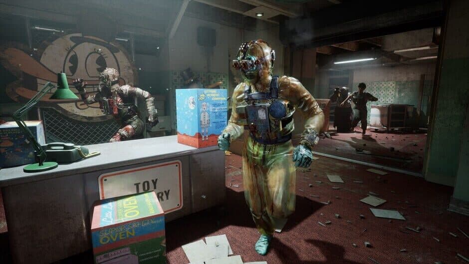The Outlast Trials - Exotica Pack screenshot 2
