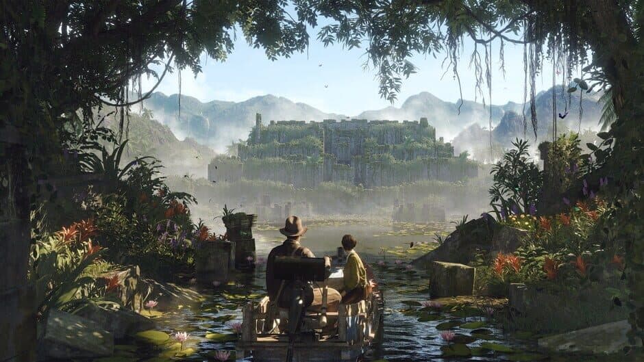 Indiana Jones and the Great Circle Digital screenshot 2