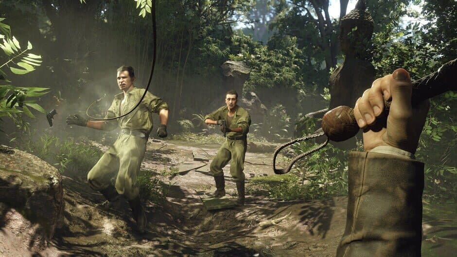 Indiana Jones and the Great Circle Digital screenshot 3