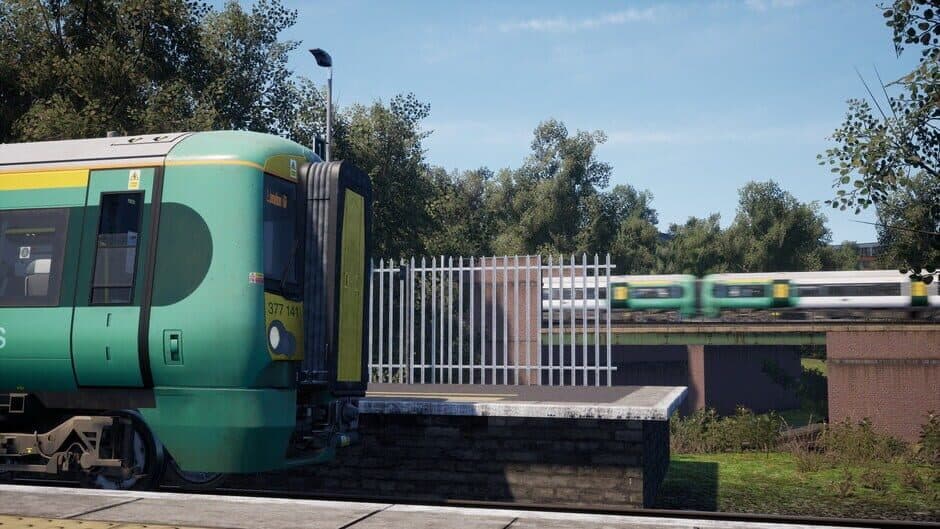 Train Sim World 5 - Brighton Main Line: London Victoria - Brighton screenshot 3