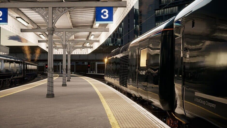 Train Sim World 5 - Great Western Express screenshot 2