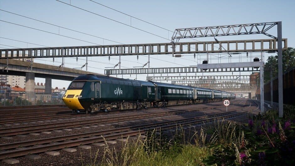 Train Sim World 5 - Great Western Express screenshot 5