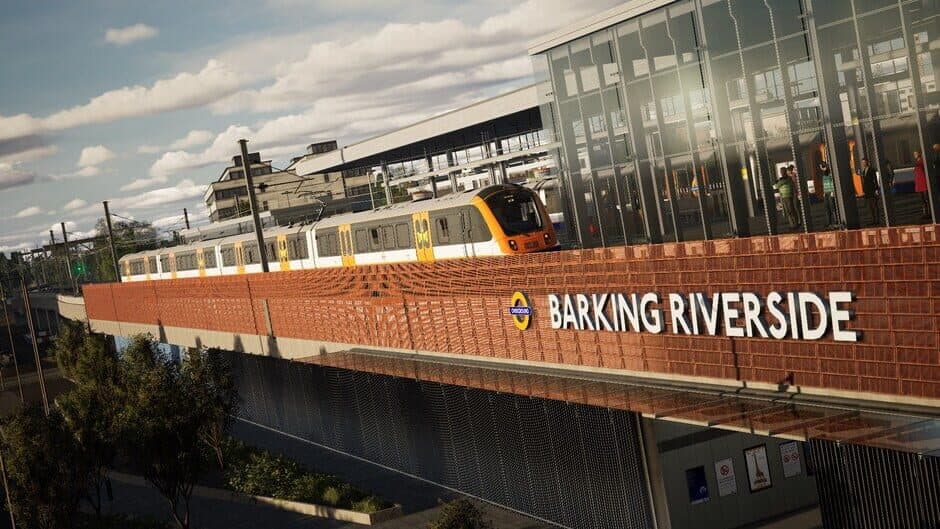 Train Sim World 5 - London Overground Suffragette line: Gospel Oak - Barking Riverside screenshot 1