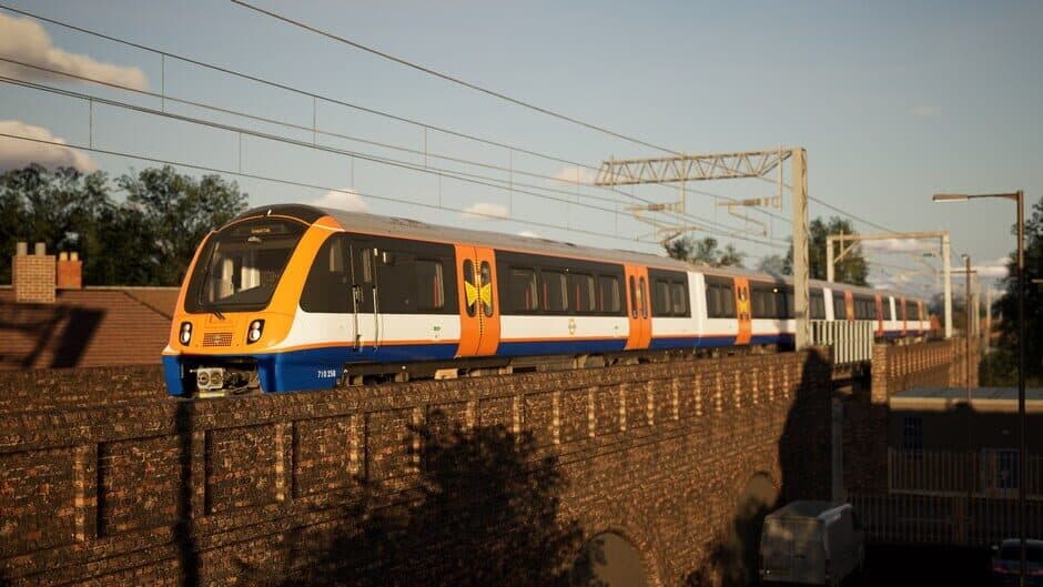 Train Sim World 5 - London Overground Suffragette line: Gospel Oak - Barking Riverside screenshot 2