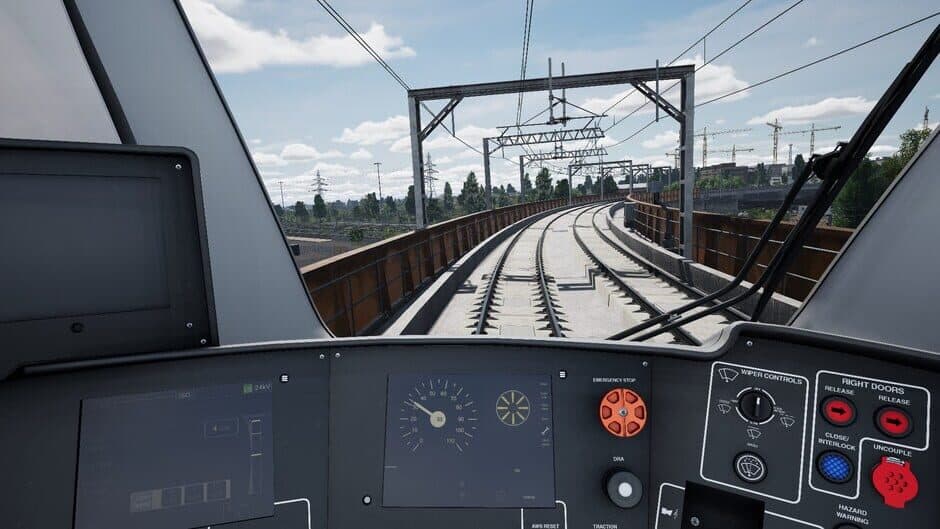 Train Sim World 5 - London Overground Suffragette line: Gospel Oak - Barking Riverside screenshot 3
