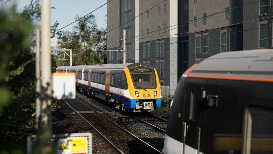 Train Sim World 5 - London Overground Suffragette line: Gospel Oak - Barking Riverside screenshot 4