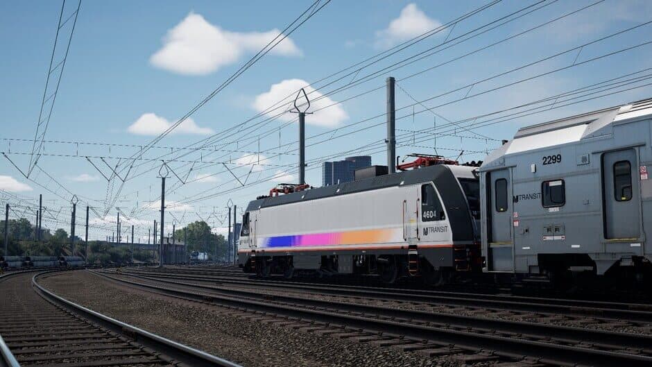 Train Sim World 5: NEC: New York - Trenton screenshot 2