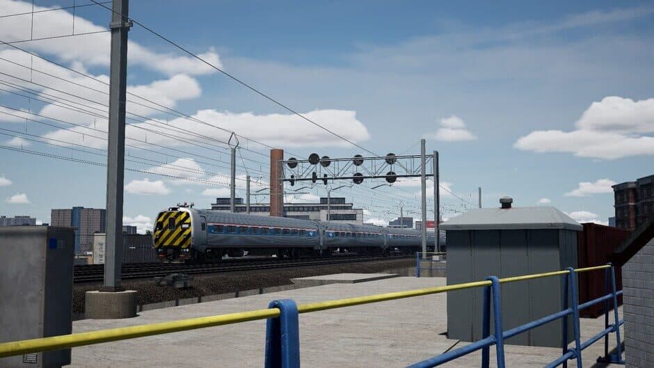 Train Sim World 5: NEC: New York - Trenton screenshot 3