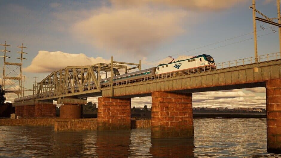 Train Sim World 5: NEC: New York - Trenton screenshot 4