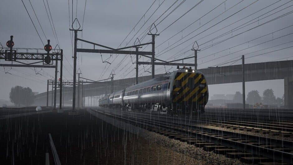 Train Sim World 5: NEC: New York - Trenton screenshot 6