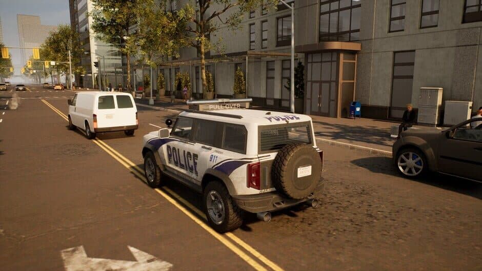 Police Simulator: Patrol Officers: Special Police Vehicle Pack screenshot 3