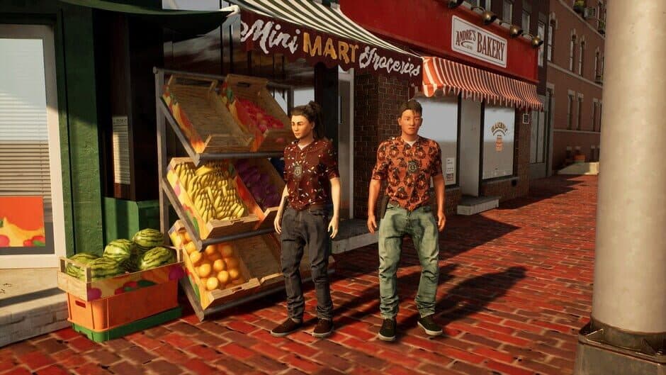 Police Simulator: Patrol Officers: Tropical Taskforce Pack screenshot 6