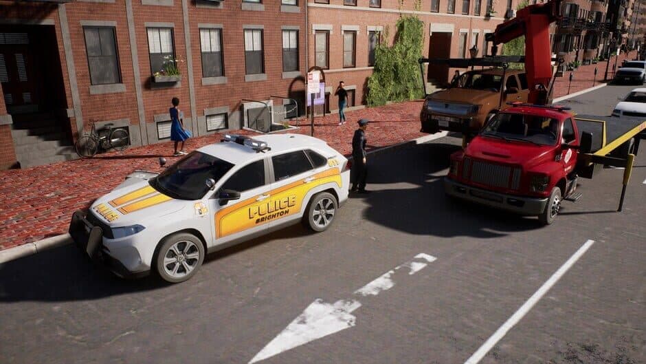Police Simulator: Patrol Officers: Special Police Vehicle Pack screenshot 4
