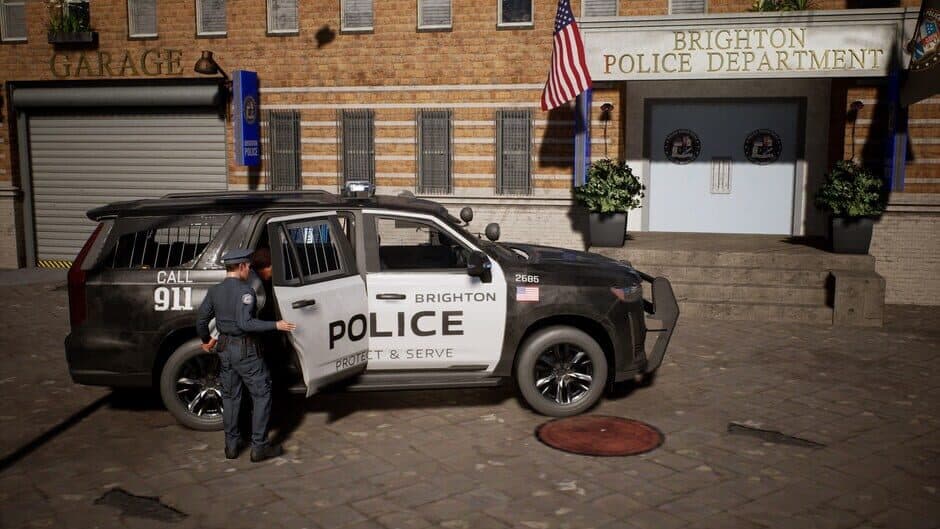 Police Simulator: Patrol Officers: Special Police Vehicle Pack screenshot 5