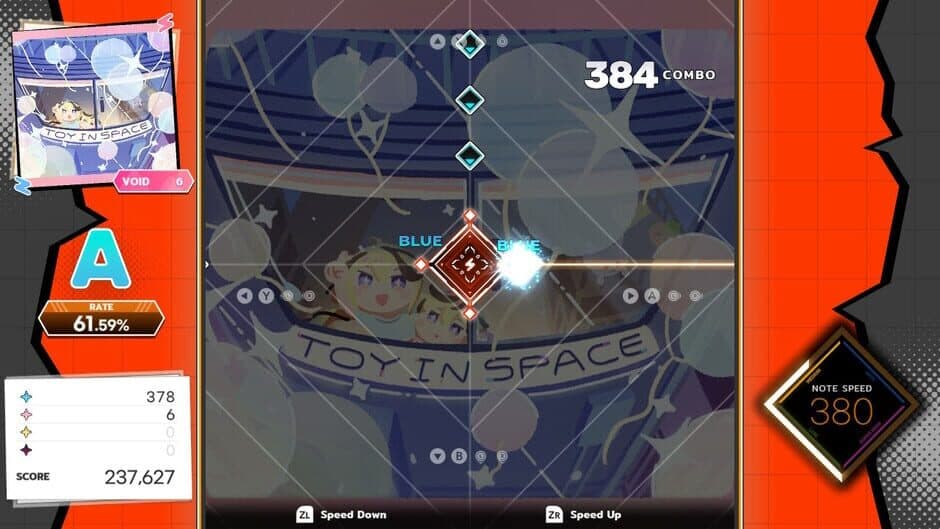 Sixtar Gate: STARGAZER screenshot 3