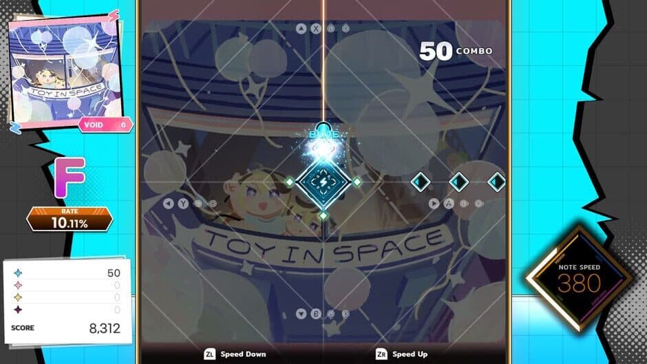 Sixtar Gate: STARGAZER screenshot 2
