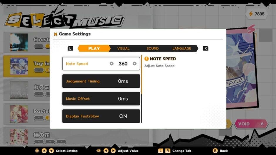Sixtar Gate: STARGAZER screenshot 5