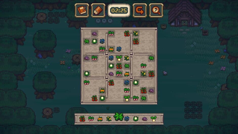 Sudoku Acres screenshot 2