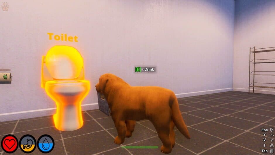 Lost Paws screenshot 4