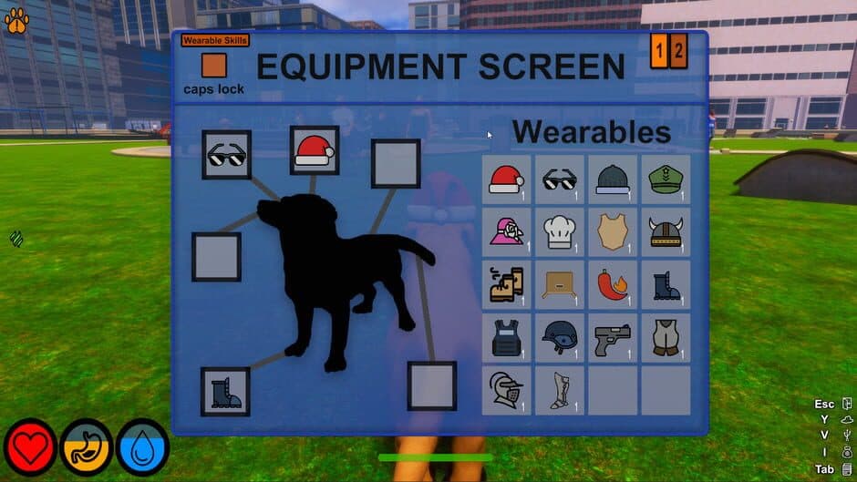 Lost Paws screenshot 5
