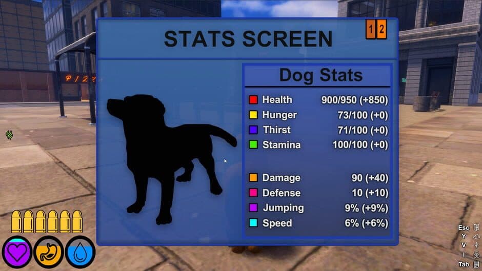 Lost Paws screenshot 6