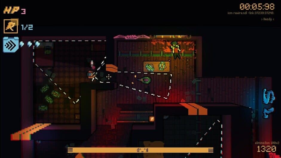 DeadWire screenshot 4