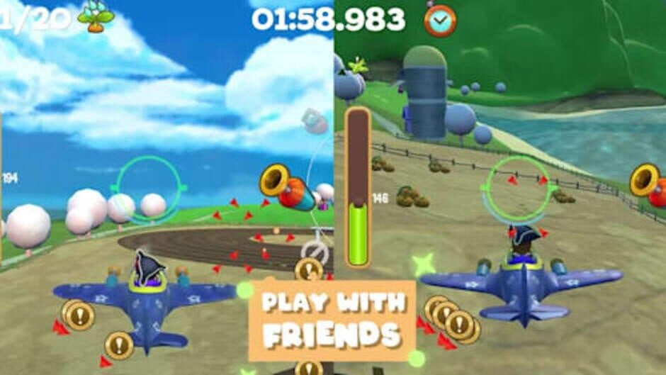 Stunt Flyer screenshot 1