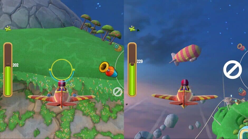 Stunt Flyer screenshot 5
