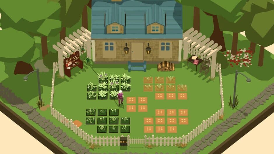 A Tale In The Garden screenshot 4