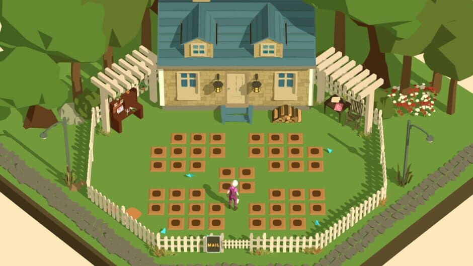 A Tale In The Garden screenshot 1