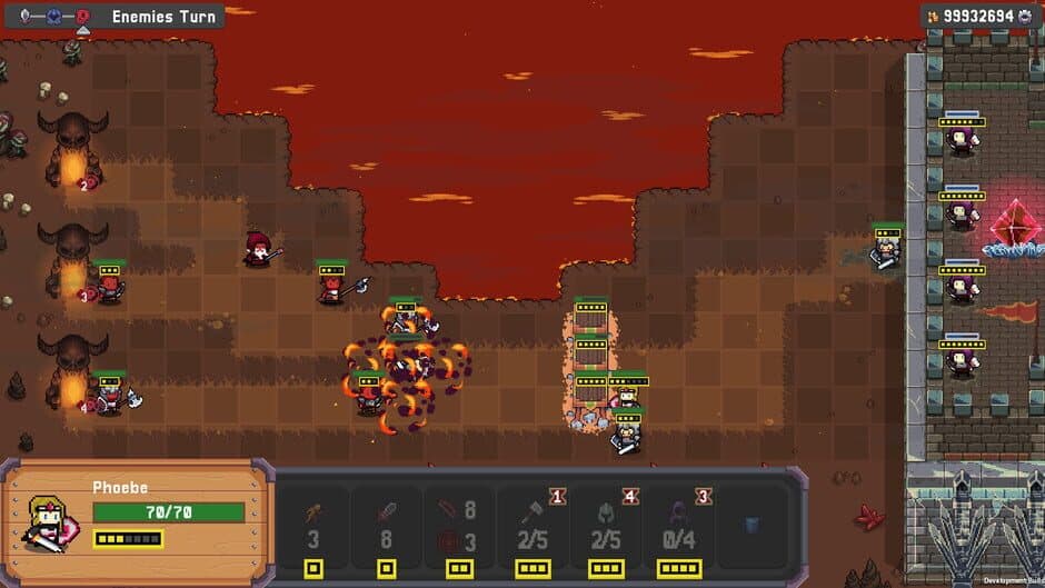 Crystal Fortress screenshot 5