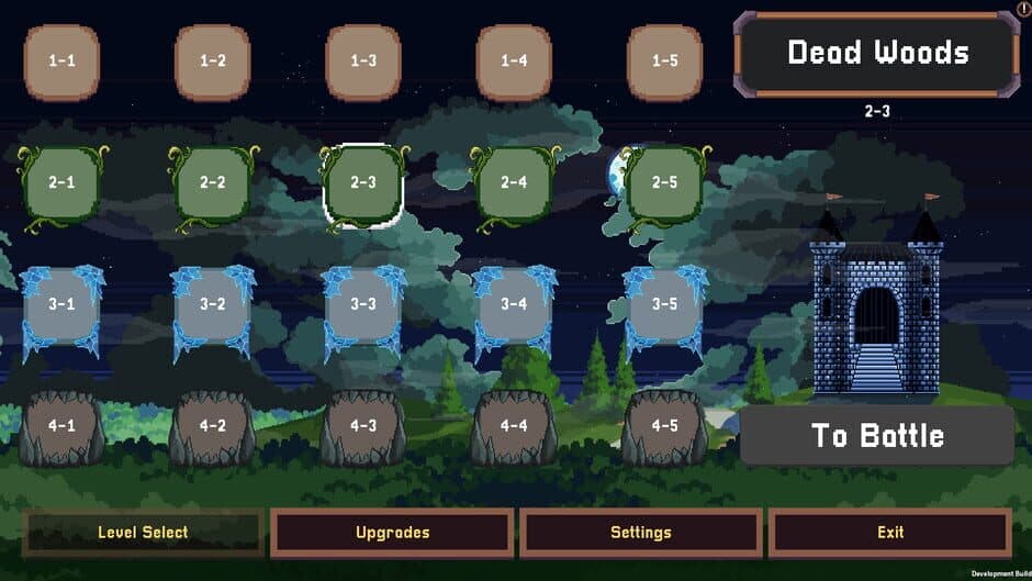 Crystal Fortress screenshot 4