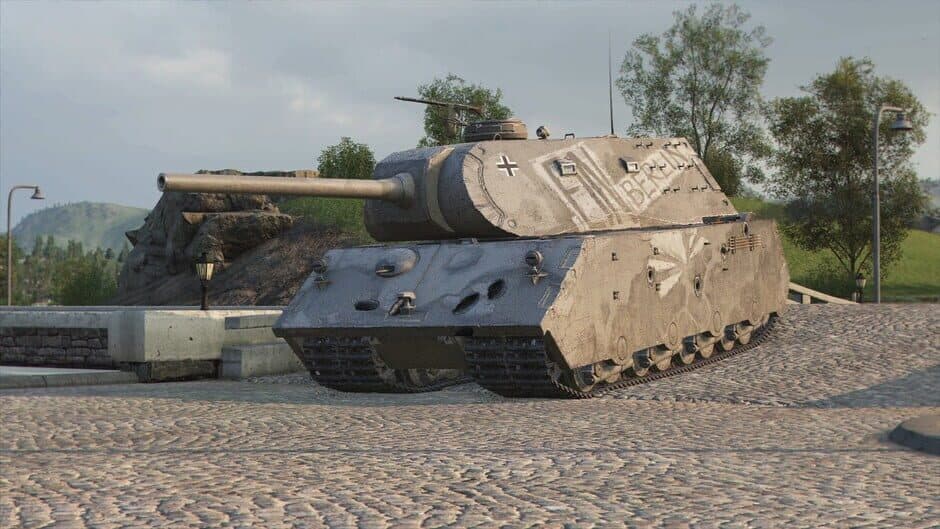 World of Tanks: Modern Armor - Super Heavy Hitter screenshot 4